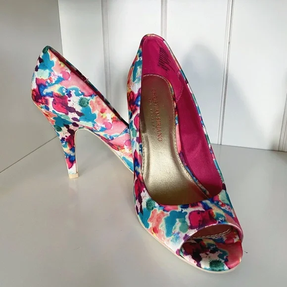Pink Christian Siriano Shoes Harga Christian Siriano Shoes